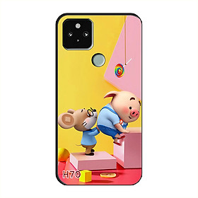 Ốp Lưng Dẻo Dành Cho GOOGLE PIXEL 5