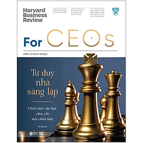Sách HBR CEOs - Harvard Business Review