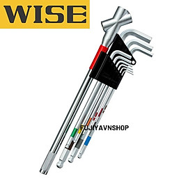 Mua Bộ cờ lê Wise SBL-1000 gồm 9 kích thước