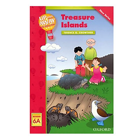 Nơi bán Up and Away Readers 6: Treasure Islands - Giá Từ -1đ