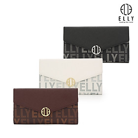 Ví Nữ Monogram Canvas ELLY – EV88