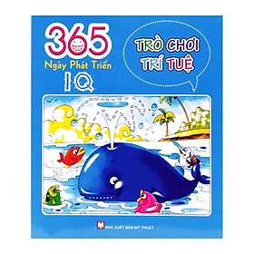 365 Ngày Phát Triển Iq – Trò Chơi Trí Tuệ