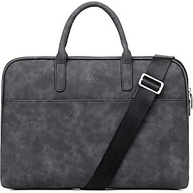 Túi xách, cặp xách da chống sốc cho máy tính, macbook chống nước vượt trội