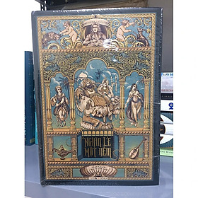 Nghìn Lẻ Một Đêm ( Đông A ) - Tặng Kèm Sổ Tay