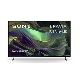 Google Tivi Sony 4K 65 inch KD-65X85L - hàng chính hãng - chỉ giao HCM