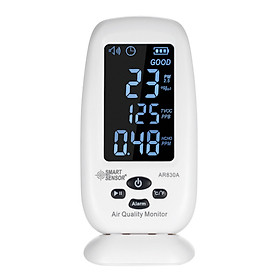 Máy Đo Chất Lượng Không Khí 5 Trong 1 Smart Sensor