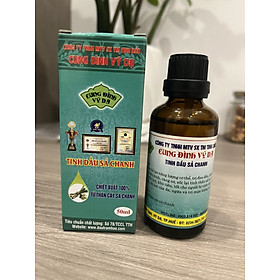 Mua Tinh dầu Sả Chanh Cung Đình Vỹ Dạ