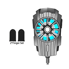 Mua Quạt Tản Nhiệt Điện Thoại MEMO DL05 Chơi PUBG FF ROS/Liên Quân Siêu Lạnh LED  Hiển Thị Nhiệt Độ  LED RGB  Kẹp 2 Chiều