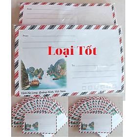 Combo 2 Xấp Bao Thư Keo Dán Tự Dính (40 BAO)