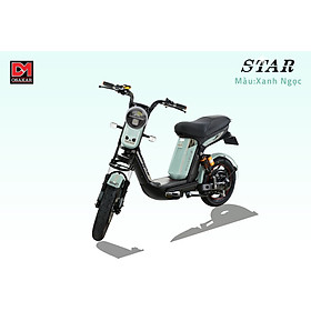 Xe Đạp Điện Cap A Osakar Star S