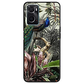 Ốp lưng dành cho Oppo A16K - Oppo A36 / A76 - Oppo Reno 7z 5G - Công Rừng Cây