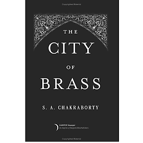 The Daevabad Trilogy 1: The City Of Brass