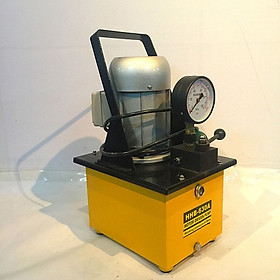 Bơm điện thủy lực 8 lít dầu HHB-630A