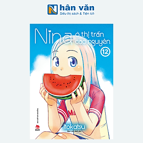 Nina Ở Thị Trấn Cao Nguyên - Tập 12