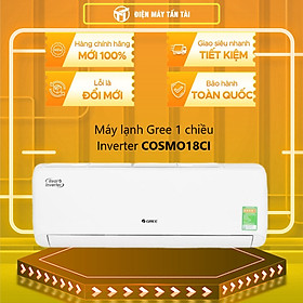 Mua Máy Lạnh Gree Inverter 2 HP COSMO18CI (Model 2024) - Hàng chính hãng