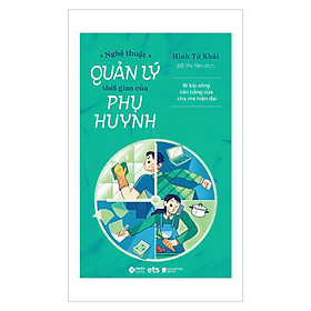 Hình ảnh Nghệ Thuật Quản Lý Thời Gian Của Phụ Huynh