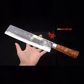 Mua Dao Phúc Sen  Dao Tông Chặt Cán Gỗ G07