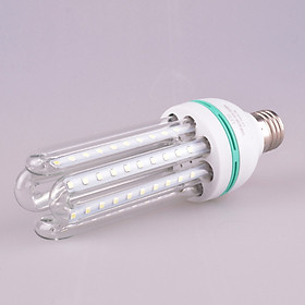 Đèn led 3U 7w tiết kiệm điện E27 ánh sáng trắng