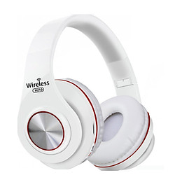 Mua Tai nghe không dây Bluetooth HZ-10 (Tai nghe có 3 Chế độ nghe: Thẻ Nhớ  Bluetooth  Cắm dây 3.5mm - Có thể gập lại gọn gàng)- Hàng Nhập Khẩu