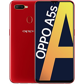 Điện Thoại OPPO A5s (3GB/32GB) - Hàng Chính Hãng | Tiki