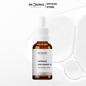 Tinh chất Niacinamide DrCeutics Intensive Niacinamide 20% Mờ Thâm Sáng Da