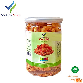 Da Heo Cháy Tỏi Viettin Mart 100G