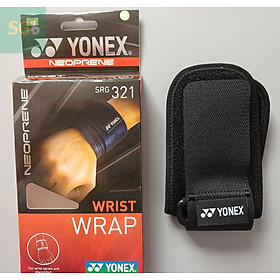 Băng bảo vệ cổ tay Yonex 321 chính hãng