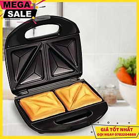 Mua Máy Nướng Bánh Mỳ Tam Giác Tại Nhà - Giao Hàng Toàn Quốc