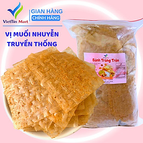 Bánh Tráng Muối Nhuyễn Nhiều Vị Viettin Mart 500G
