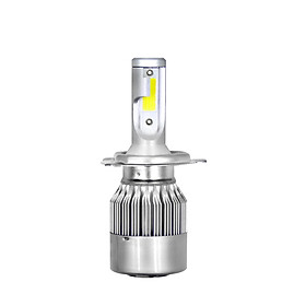 1Pcs Car LED Headlight LED Driving Light Headlamp Bulb All-in-one Conversion Kit H7 18W 6000K 3000LM