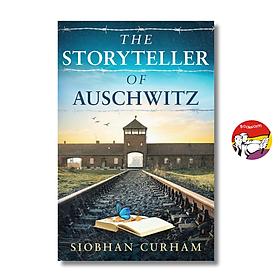 The Storyteller of Auschwitz: A gripping World War Two historical novel by Siobhan Curham - Sphere