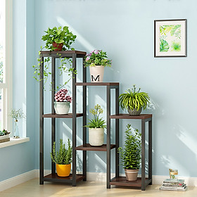 Mua Kệ để cây cảnh - kệ trang trí khung thép