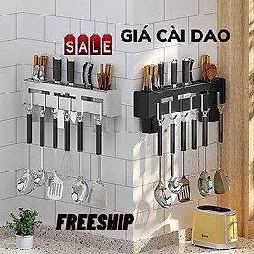 Mua GIÁ CÀI DAO   GIÁ TREO ĐỒ NHÀ BẾP THÔNG MINH  TIỆN DỤNG CHO MỌI GIA ĐÌNH
