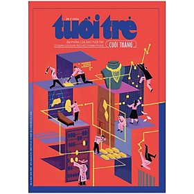 Tuổi Trẻ Cuối tháng số 2 phát hành ngày 28-2-2026