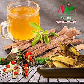 Mua Cam Thảo Khô Thái Lát 1kg - Giải Độc Mát Gan - Tăng Cường Đề Kháng