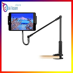 Mua Giá đỡ kẹp cạnh bàn  cạnh giường I10 gắn điện thoại  ipad kẹp xoay 360 độ linh hoạt