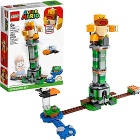 LEGO - SUPER,MARIO - 71388 Bộ mở rộng Boss Sumo Bro Topple Tower