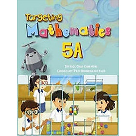 Hình ảnh Targeting Mathematics Textbook 5A