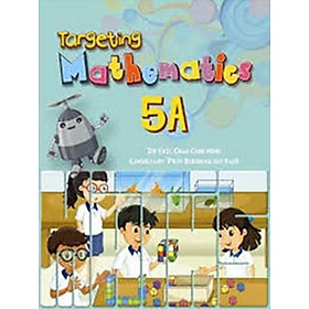 Targeting Mathematics Textbook 5A