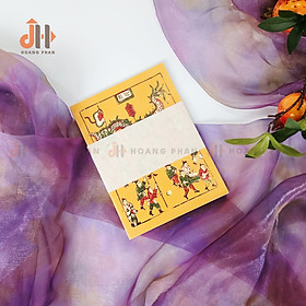Mua Sổ tay bồi bìa tranh dân gian Đông Hồ cổ truyền
