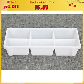 Khay đá tròn, khuôn làm đá có thông minh nhựa việt nhật