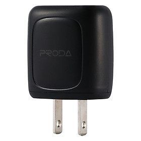 Mua Adapter Sạc Thông Minh 2 Cổng USB 2.1A Remax RP-U212 (Màu Ngẫu Nhiên) - Hàng Chính Hãng