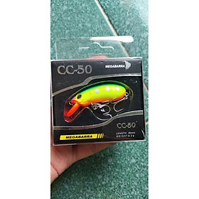 Mồi CC50 hàng Megabrra xịn đồ câu FISHING_HD