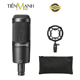 Mua Micro AT2050 Audio Technica Mic Thu Âm Phòng Studio  Microphone Cardioid Hàng Chính Hãng