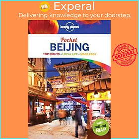 Sách - Lonely Planet Pocket Beijing by Lonely Planet David Eimer (paperback)
