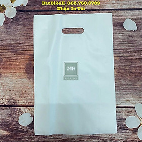 Mua 0 5KG - 1KG. TÚI HỘT XOÀI MẦU TRẮNG LOẠI ĐẸP. TÚI HD MẦU TRẮNG TINH KHÔI. phù hợp đựng quần áo  phụ kiện cho các Shop