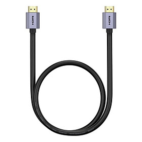 Mua Cáp HDMI 4K Cao Cấp Baseus High Definition Series Graphene HDMI to HDMI Adapter Cable (Hàng chính hãng)