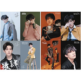 Poster Dịch Dương Thiên Tỉ Tfboys