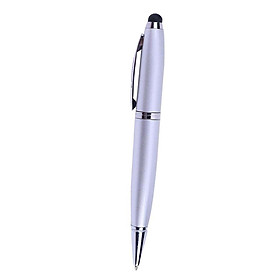 3in1 USB 2.0 Flash  Screen Stylus Pen Writing Ballpoint Pen 16G