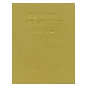 Journal Photostory 140 Trang (Bìa Vải) TK 05 - Màu Xanh Mạ